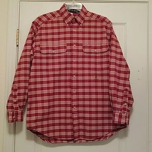 Vintage Tommy Hilfiger button down shirt
